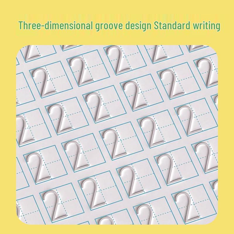 Transition & Fun Calligraphy Book: English Practice & Drawing for Kindergarten to Primary Students