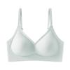 Wireless Soft Support Seamless Bra For Women Small Chest Push Up