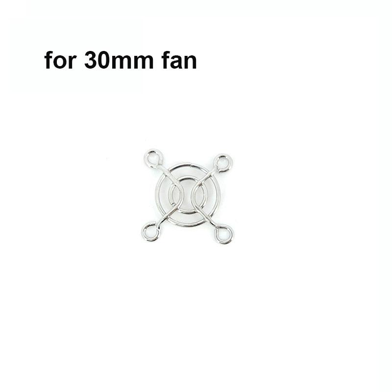 2PCS 3cm 4cm 8cm 12cm Dc Cooling Fan Guard Metal Grill Computer Metal Cover Net for Fan 30mm 40mm 50mm 60mm 70mm 80mm 120mm