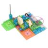 Schaltungsbaukasten Baustein Elektrizitätsexperiment Spielzeugset für Kinder