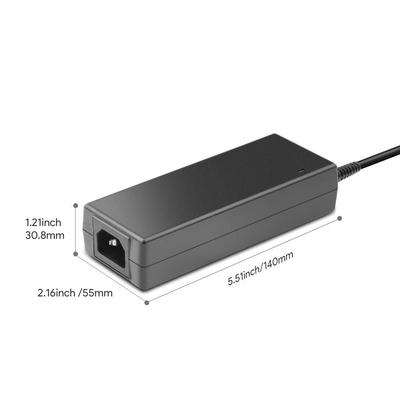 Coreparts Power Supply 120W 24V 5A Plug: 5.5*2.1 Desktop Adapter, Mba2149