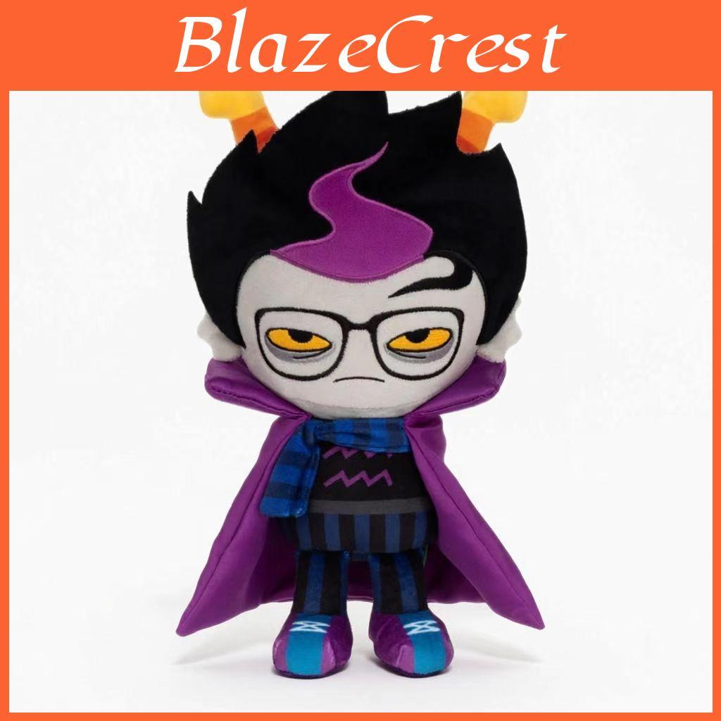 Homestuck Eridan Plüschtier mit kurzem Flor für Sammler und Fans