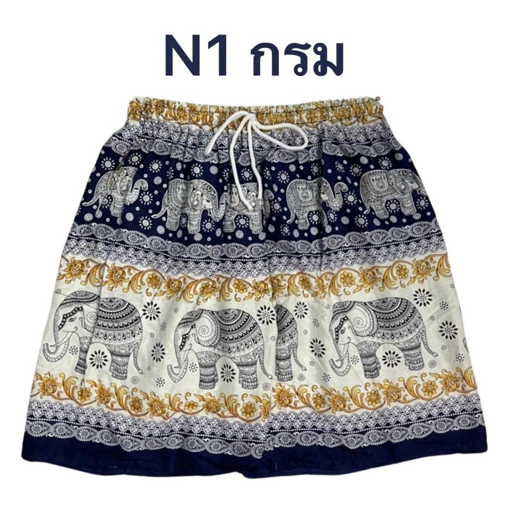 Boxing Shorts Muay Thai Elephant Pants Training Kickboxing Print Quick Dry Martial Art Boxer Kid Unisex Men Women Fighting Fitness Sport Gym Workout