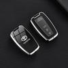 Applicable for Toyota Land Cruiser Keycase GXR Land Cruiser 4000 High-End LC300 Remote Control Bag Cover Buckle for Men