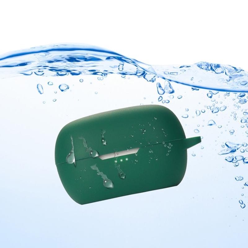 Headset Cover forJBL TUNE 115TWS Shockproof Earphone Protective for Case Headphone Protective Non-slip Housing