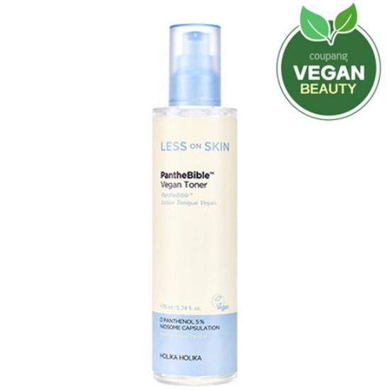 

Holika Holika Less On Skin Panthebible Vegan Toner 170ml 0