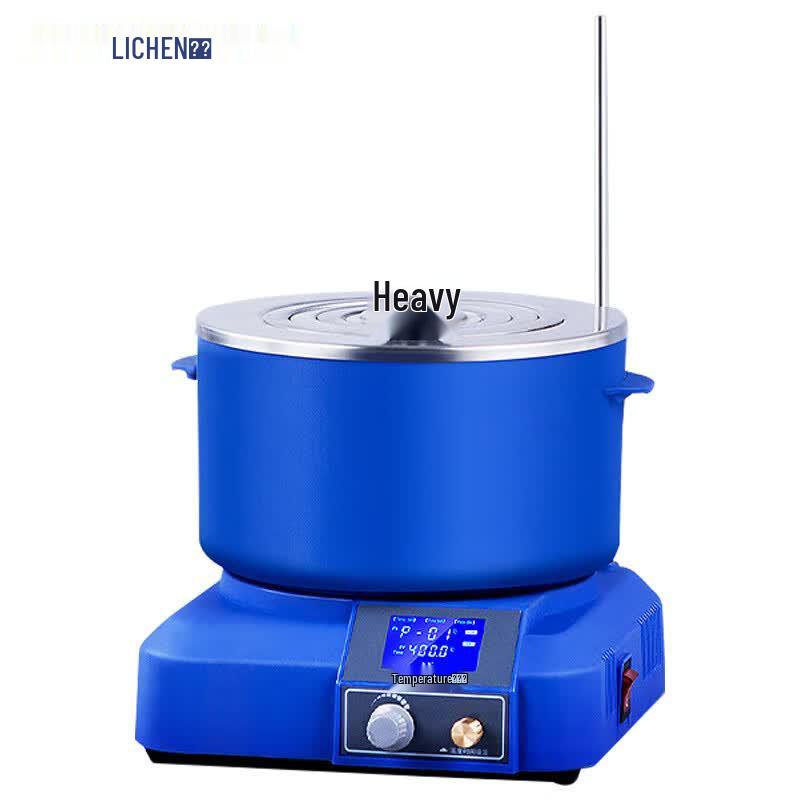 LICHEN Digital Heating Magnetic Stirrer (CN version)