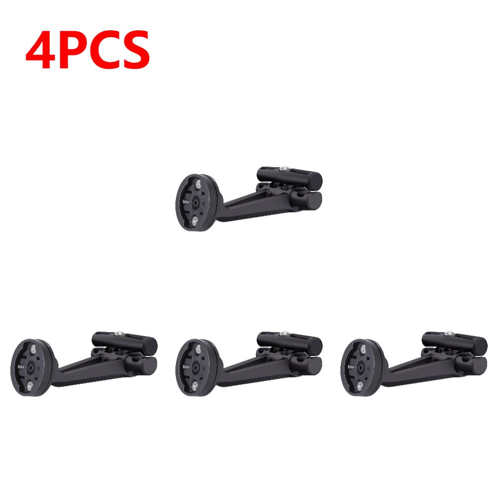 1-5Pcs Bicycle Saddle Rail Rear Light Bracket Anti-Slip Bike Lamp Bracket Holder For Garmin Varia Radar Bicycle Tail Lamp Stand