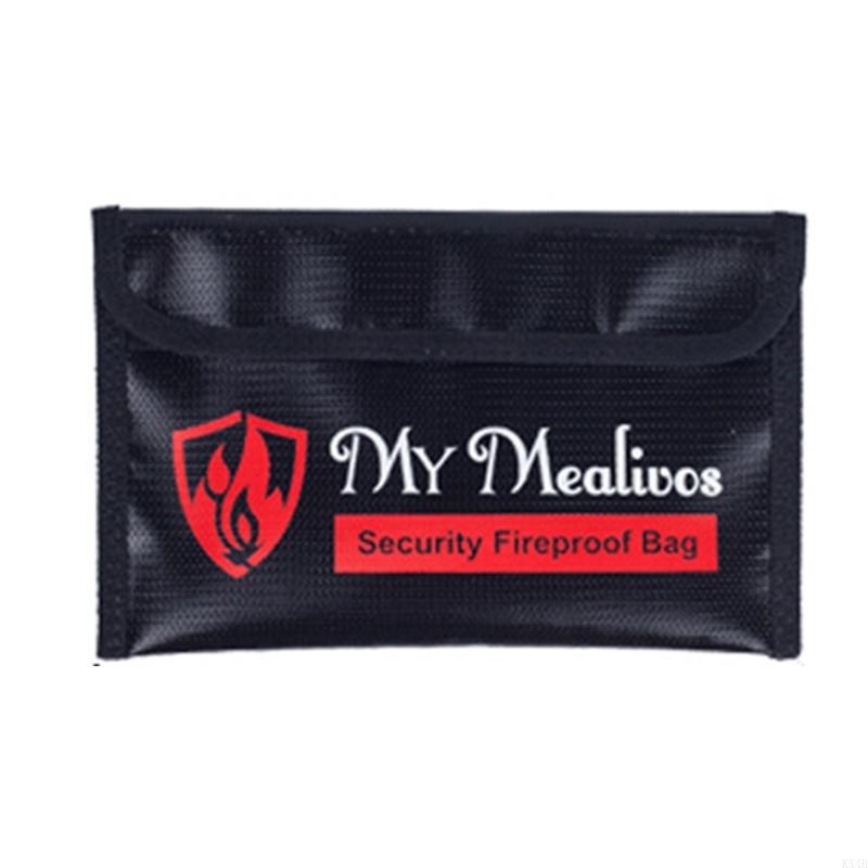 

KX4B Secure Storage Bag for Concealing Valuables Pocket Safe Hangers
