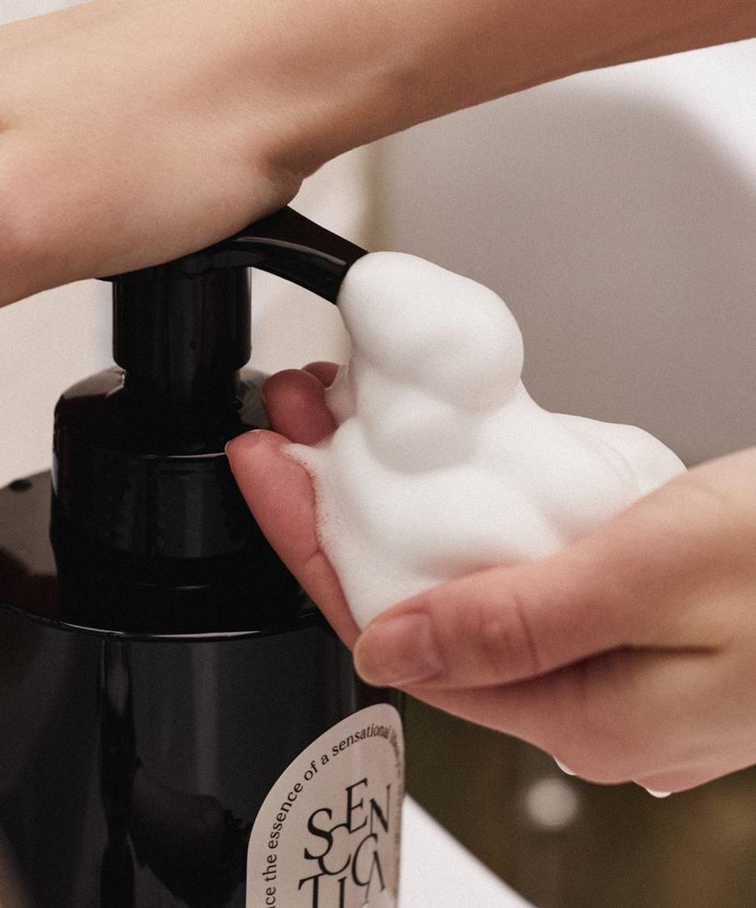 Bubble Hand Wash 500ml 2-Pack Set