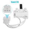 3406107 Dryer Door Switch For Whirlpool Kenmore WP3406107 AP6008561 PS11741701