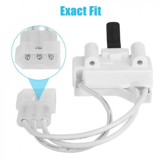 3406107 Dryer Door Switch For Whirlpool Kenmore WP3406107 AP6008561 PS11741701