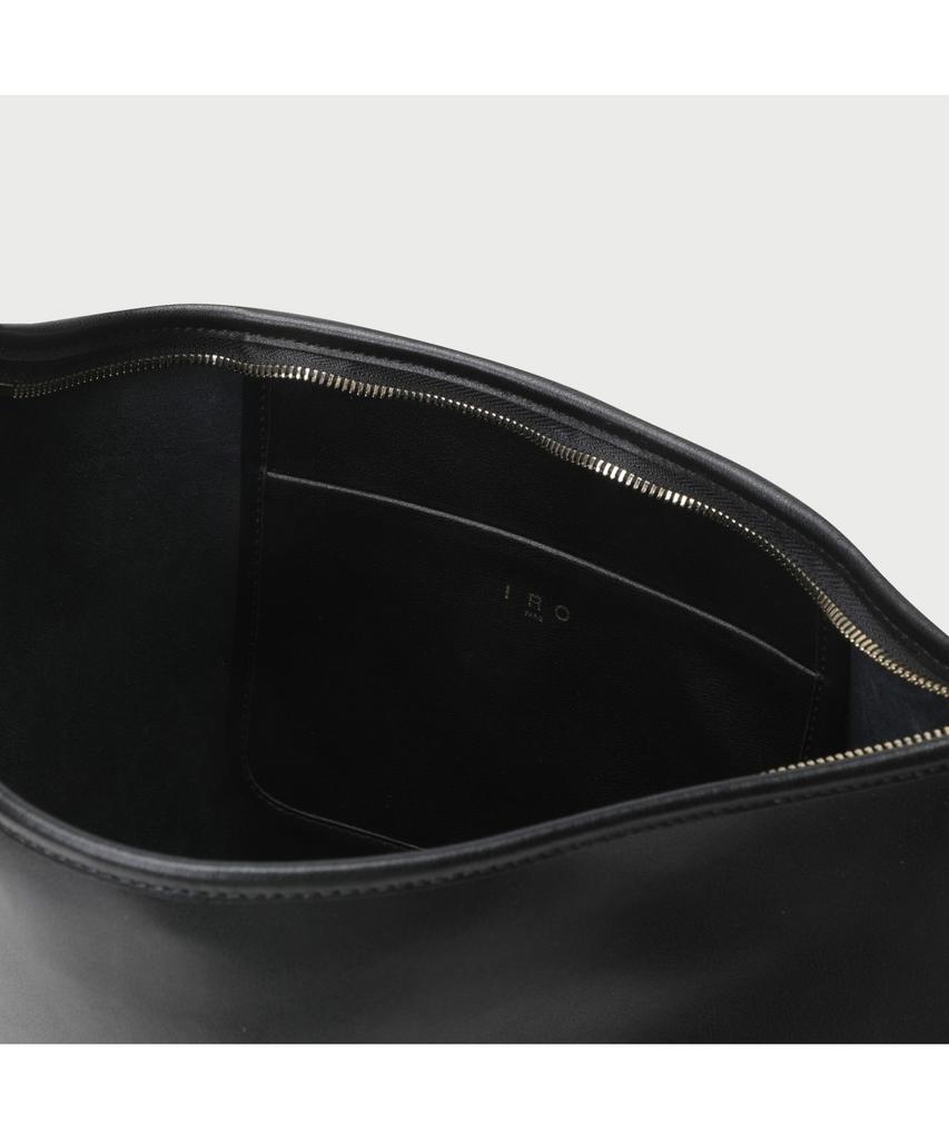 Irowomen Zyke Big Tote Bag - Black