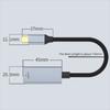 USB 3.1 to DP Cable Type C To Displayport 8K@60Hz DP 1.4 Braid Cable 4K 144Hz HDR USB C Display Port Video Adapter for MacBook