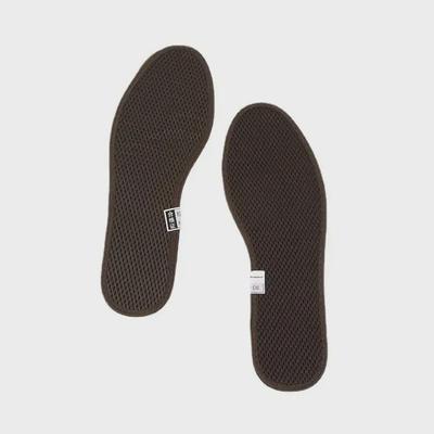 Buyun Bamboo Charcoal Mesh Insoles: Men's/Women's Breathable, Sweat-Absorbing, Deodorizing, Shock-Absorbing Comfort