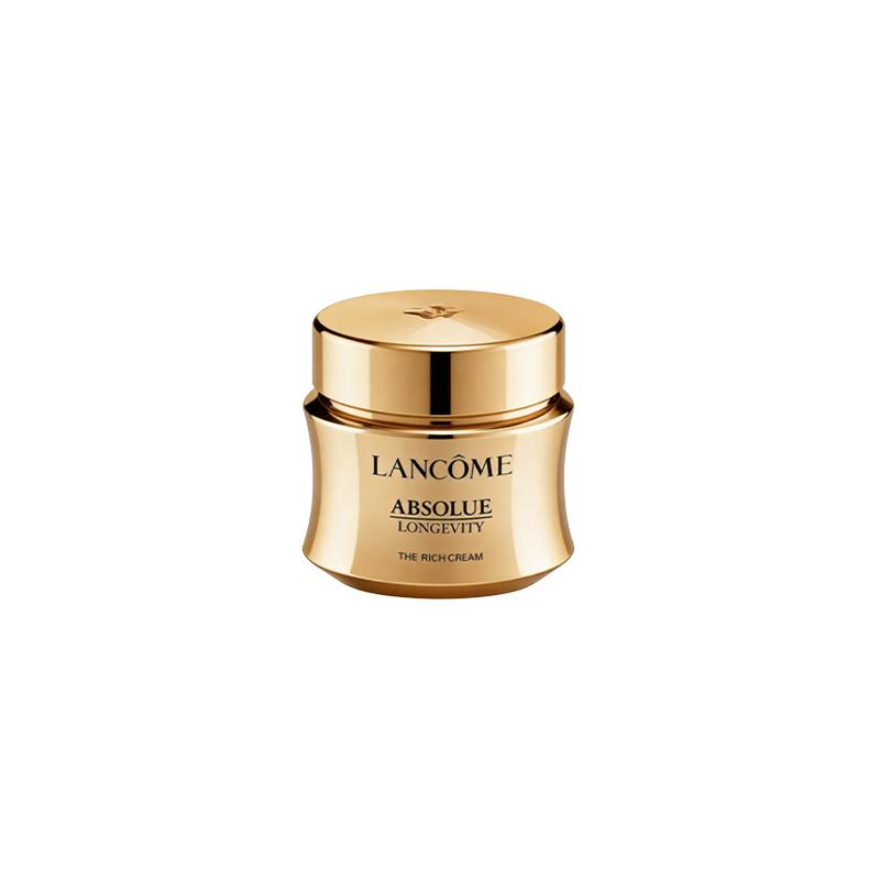 Lancôme Cream/Cream New Jing Chun Yan Luxury Cream Second Generation Moisturizing Cream, Moisturizing, Anti-wrinkle 30ml gift bag without gift box коричневый