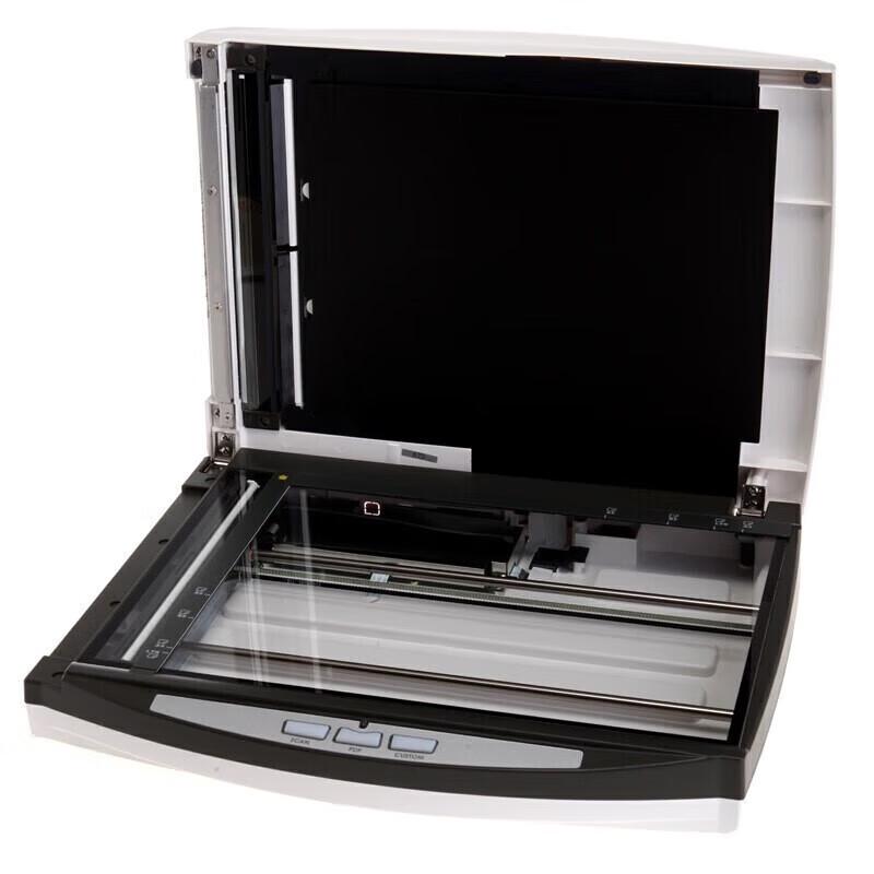 Founder Z71D A4 Duplex High-Speed Document Scanner CN plug (adapter included)