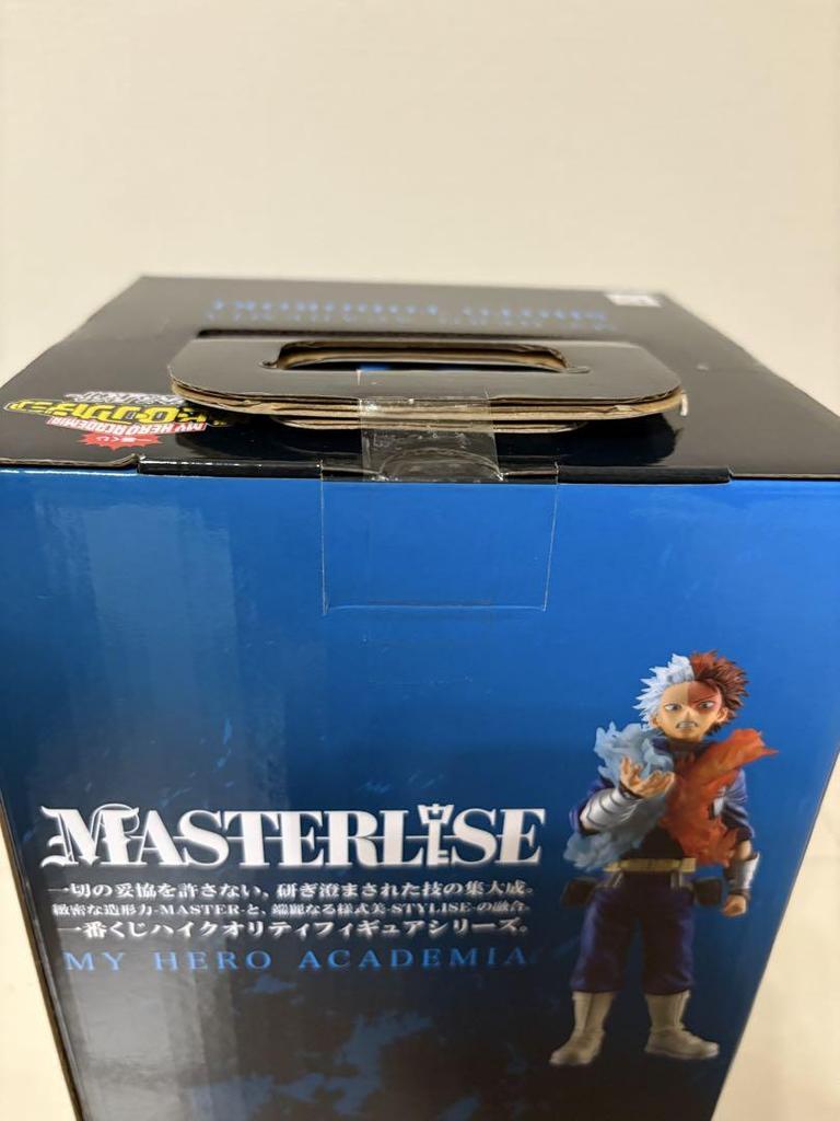 [USED] My Hero Academia Todoroki Shoto Figure