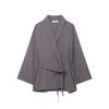 Kaslead New Arrival Women's Clothing Fashion Style Kimono Coat Casual Pants 5427734 4391423