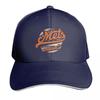 Mets Vintage Classic Baseball Cap Sun Cap party Hat Sunscreen golf hat genuine Golf Wear Unisex Womens