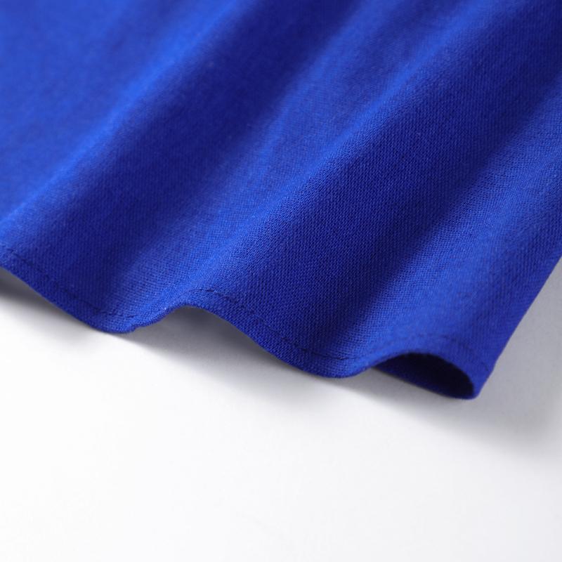 Сексуальное плиссированное женское длинное платье с глубоким V-образным вырезом — фото 12