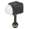Waterproof Diving Photography Fill Light 60M Underwater Camera LED Video Light 7500K