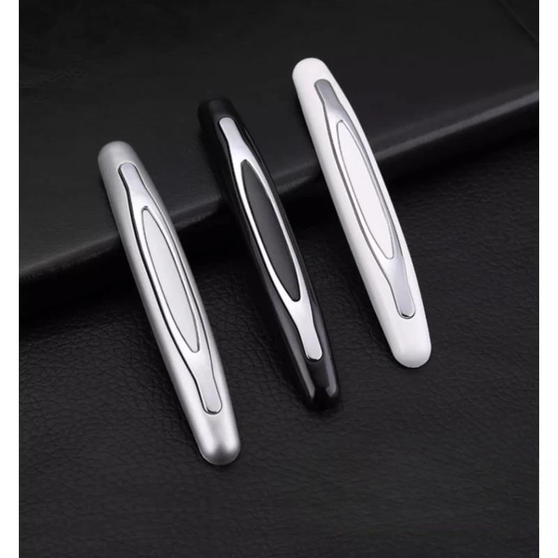 4/8/16Pcs Car Door Protector Guard Strip Scratch Protector Car Rubber Bumper Stickers Auto Door Edge Protection Car Decoration Interior Mirrors 6