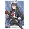 Little Armory LADF04 Dolls' Frontline Type 64 Self-Type Plastic Model