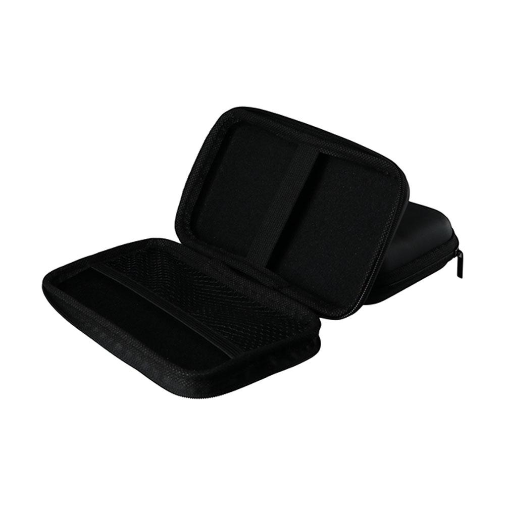 Mini Storage Charger Protection Bag EVA Zipper Bag Earphone Bag Zip Lock Case Data Cable Bag