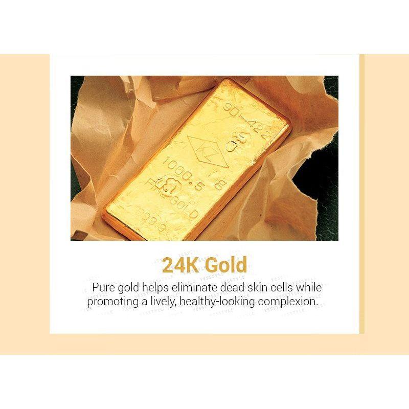 Elizavecca Hell-Pore Gold Hyaluronic Acid Eye Patch