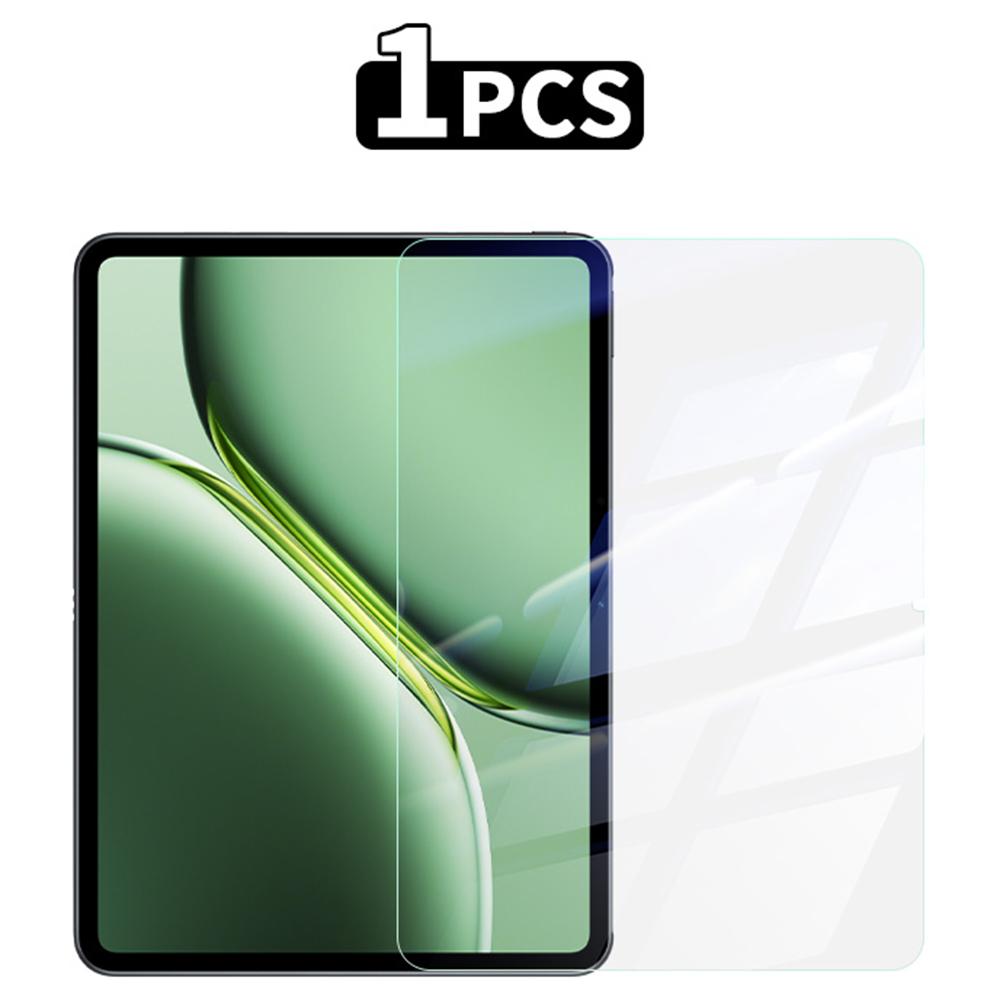 

RURIHAI For OnePlus Pad Pro Screen Protector 2.5D AGC Glass Full Coverage Film Type A