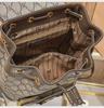 Genuine Leather Women's Backpack - 2022 Autumn/Winter Fashion, High-End, Trendy Travel & School Bag