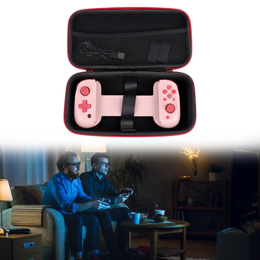 

Handheld Carrying Case Waterproof Portable Travel Carry Case Scratch Resistant Travel Handbag for D8/D8RO/D10/D11 Game Console China Mainland