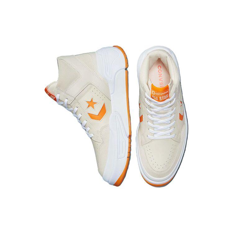 Converse Weapon Cx Mid Unisex Egret Sun Ray A00975C