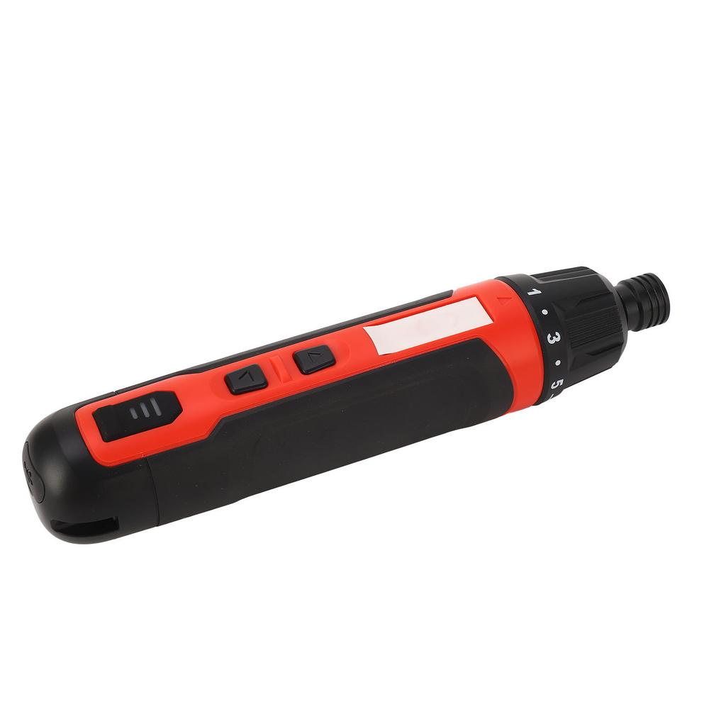 Elektrischer Schraubendreher 360 U/min 6-Gang-Torsion Vorwärts Rückwärts Drehbar Wiederaufladbar Mini Power