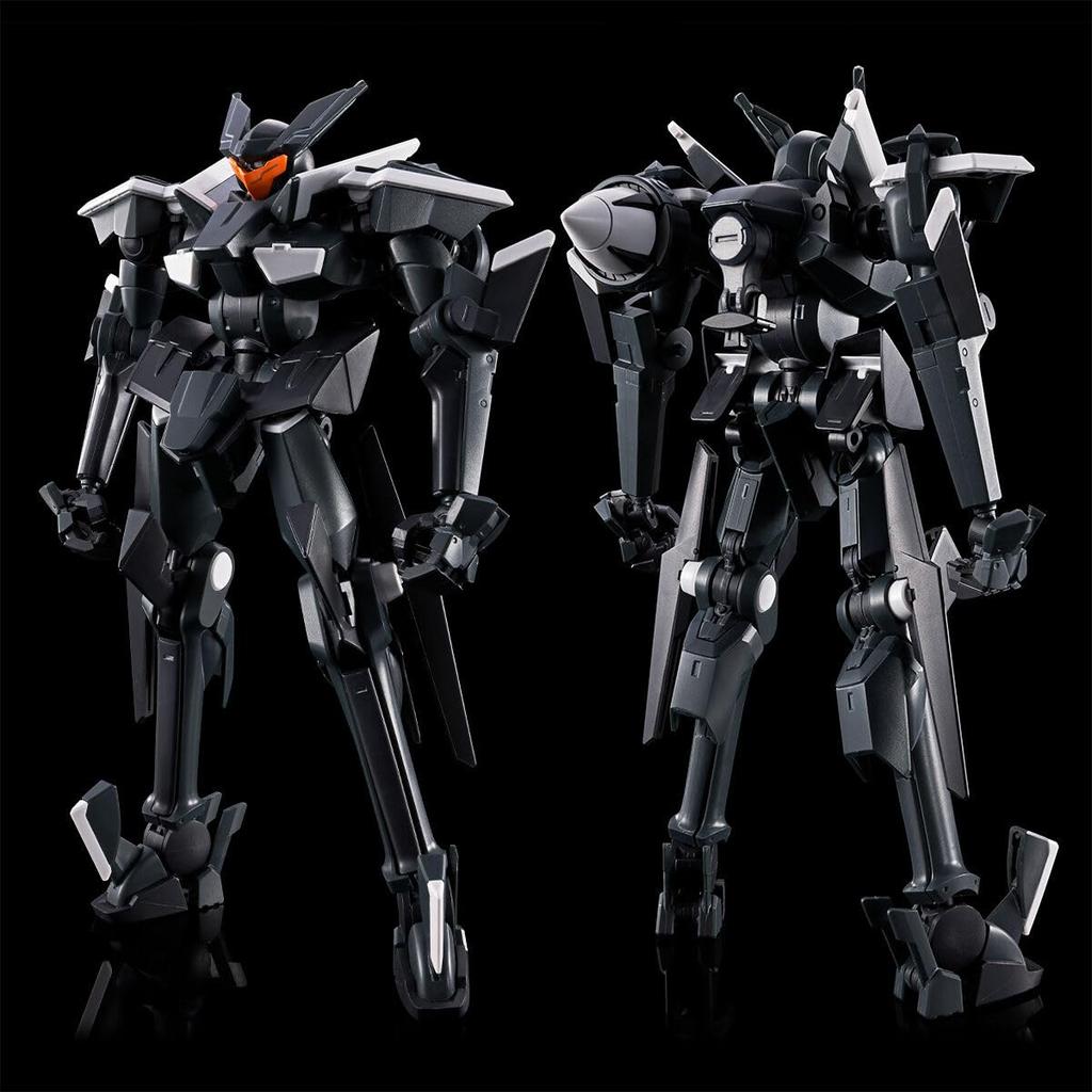 BANDAI SPIRITS HG Union Flag Custom II 1/144 Graham's (GN Flag)