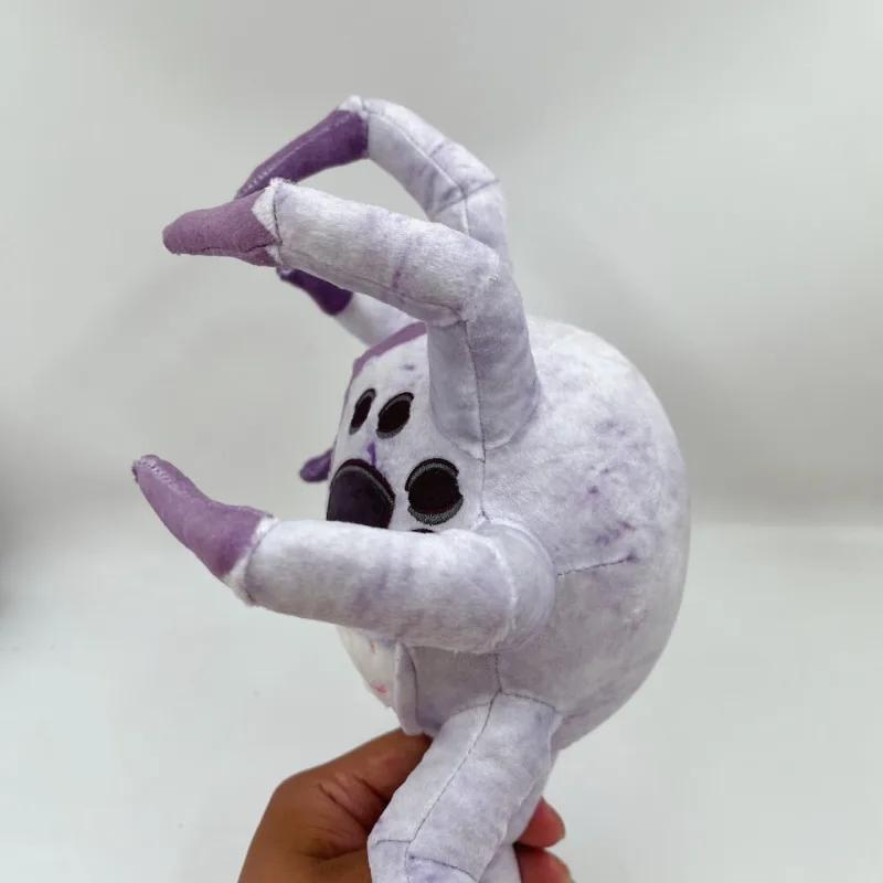 30Cm New Doors Floor 2 Plush Toys Doorsfloor 2 Plushies Monster Horror Game Doll Stuffed Animal Peluche Halloween Christmas Gift