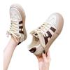 Autumn shoes 22 new board shoes comfortable small thick-soled muffin casual and high