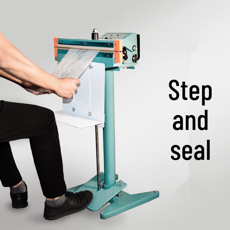 Youhuan Commercial Foot-Operated Heat Sealing Machine