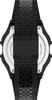 TIMEX Unisex Timex 80 Schwarze Uhr, TW2R79400, Digital