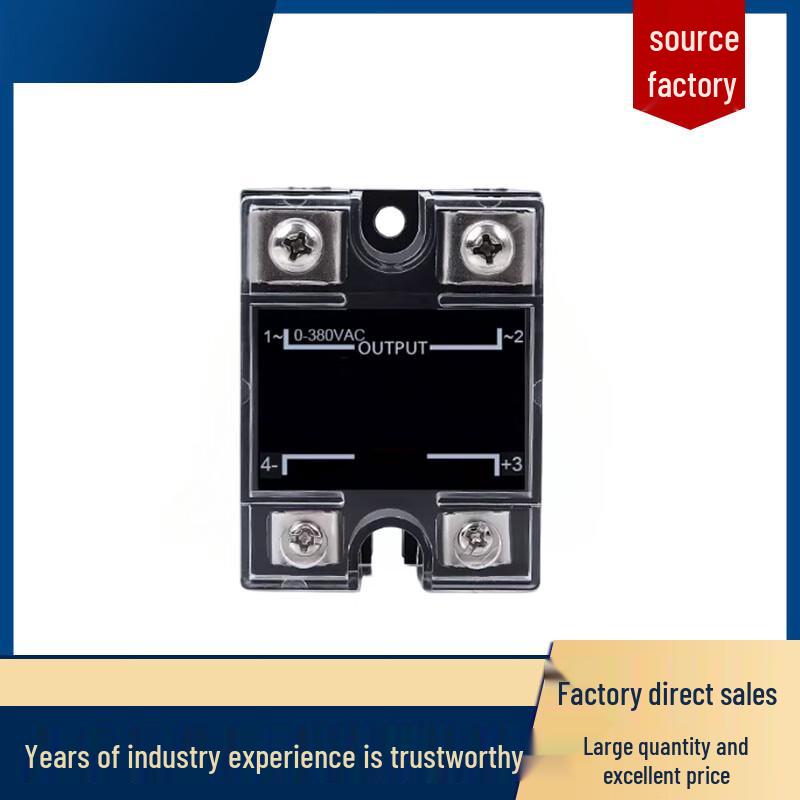 PQSSR-DV-60A Relay Voltage Regulator