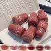 Gege bear Lucidalabbra Jelly a Lunga Durata Trucco Impermeabile Lucido Rossetto