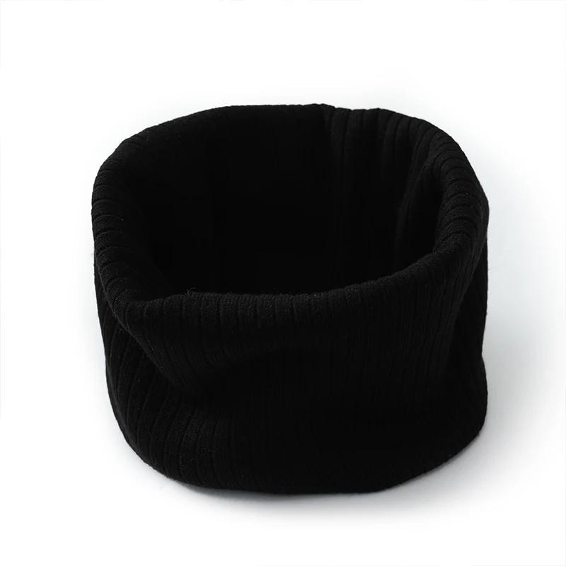 Women Winter Warm Multifunctional Neck Gaiter Headscarf Face Cover 3 In 1 Thermal Neck Warmer Headwrap Face Mask Cold Accessory