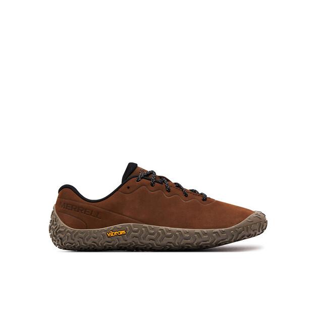 Мужские кроссовки Merrell Vapor glove 6 ltr j067863 коричневые