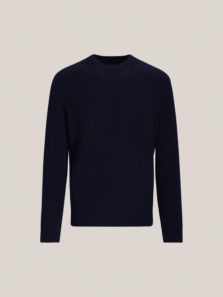 Julimes Navy Sweater Xxl