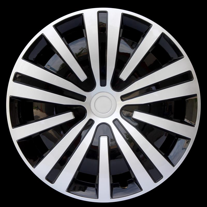 Calota de Roda de 16 Polegadas para Geely Xingyuan 310 Edição Jovem - Cobertura Protetora Plástica Universal