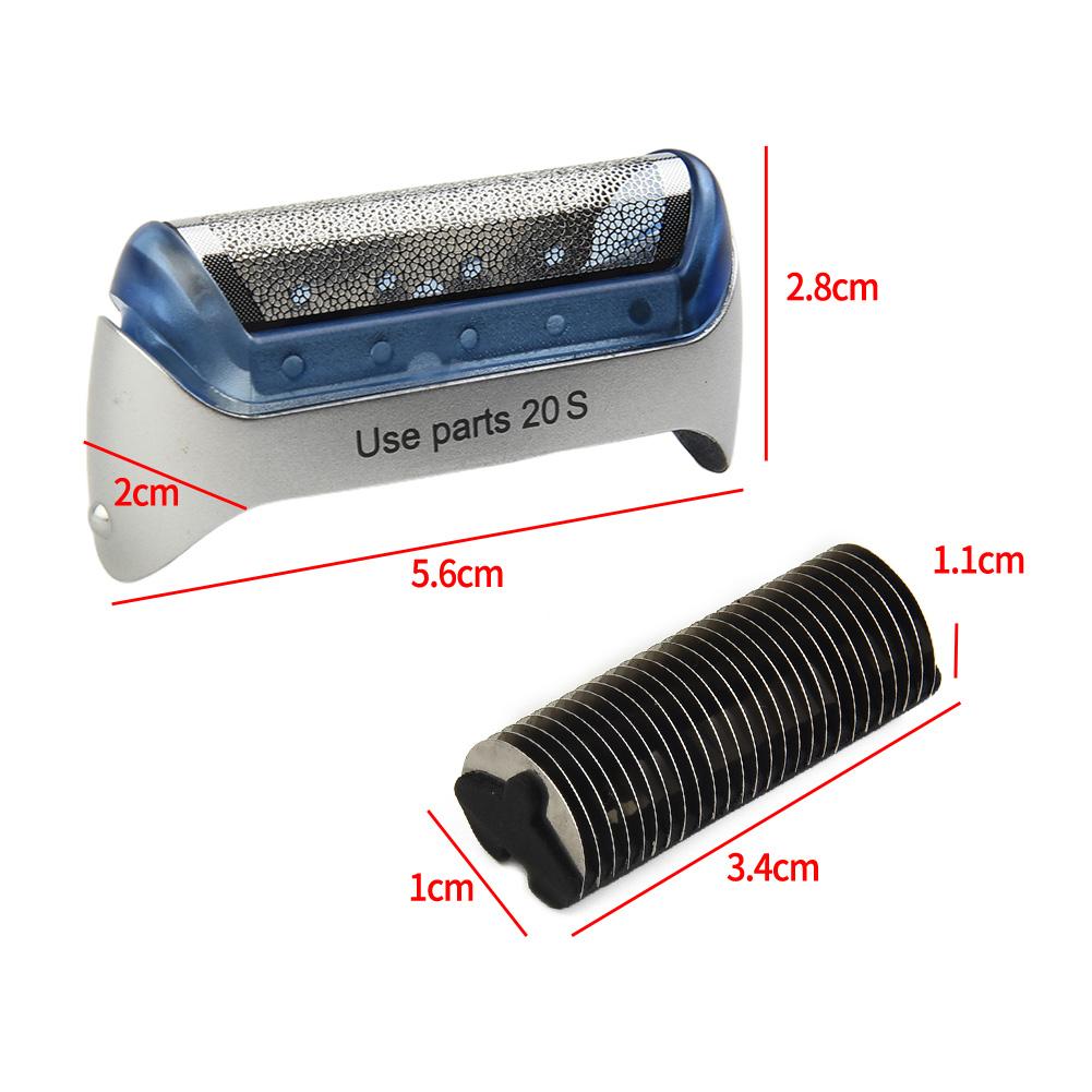 Pentru aparat de ras cu folie de schimb 2615 2675 Z20 Z40 12W Usor de instalat