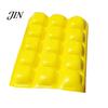 Cheese Stress Ball Fake Squeeze Toy, Anxiety Relief Cube Sensory Reduction Gadget Slow Rising Pinch Home Office Relaxation Tool Shape Toy