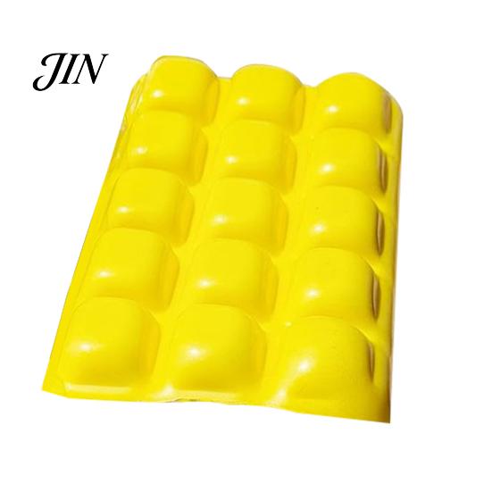 Cheese Stress Ball Fake Squeeze Toy, Anxiety Relief Cube Sensory Reduction Gadget Slow Rising Pinch Home Office Relaxation Tool Shape Toy