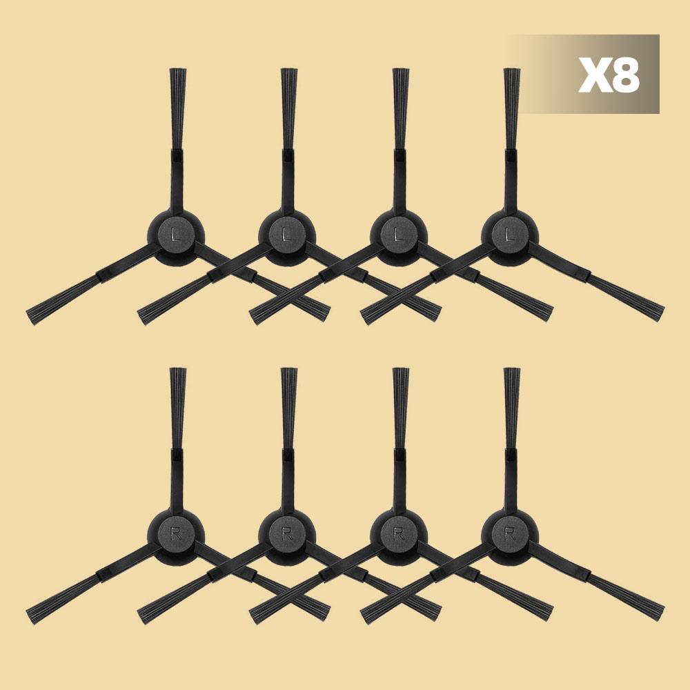 

Fit For Eureka E20 Plus Vacuum Main Roller Side Brush Filter Hepa Mop Cloths Pads Accessories Replacement Spare Parts